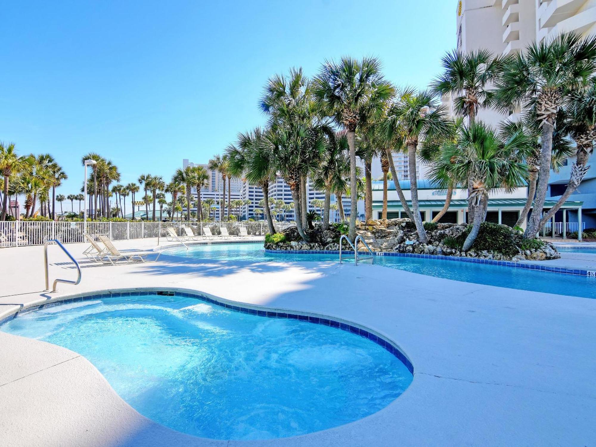 Long Beach Resort Tower II 705 Panama City Beach Zewnętrze zdjęcie